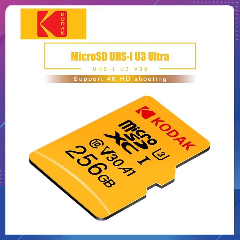 Kodak- 16GB 32GB 64GB 128GB TF / Micro SD ī,..